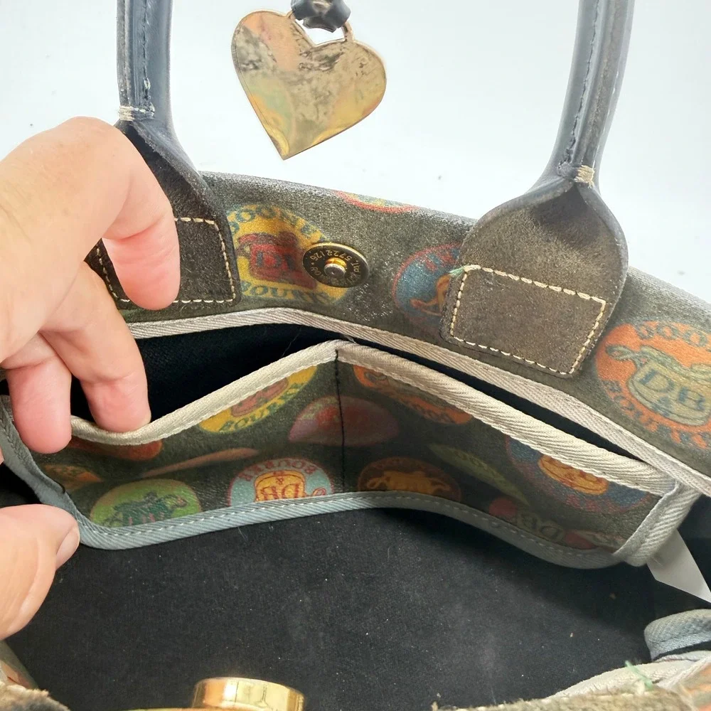 Dooney & Bourke this charming